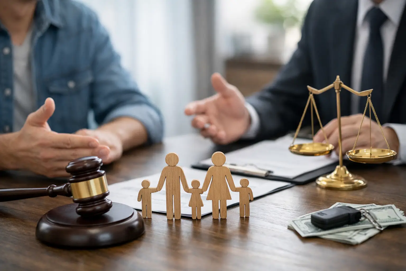 How to Contest Child Support and Protect Your Rights
