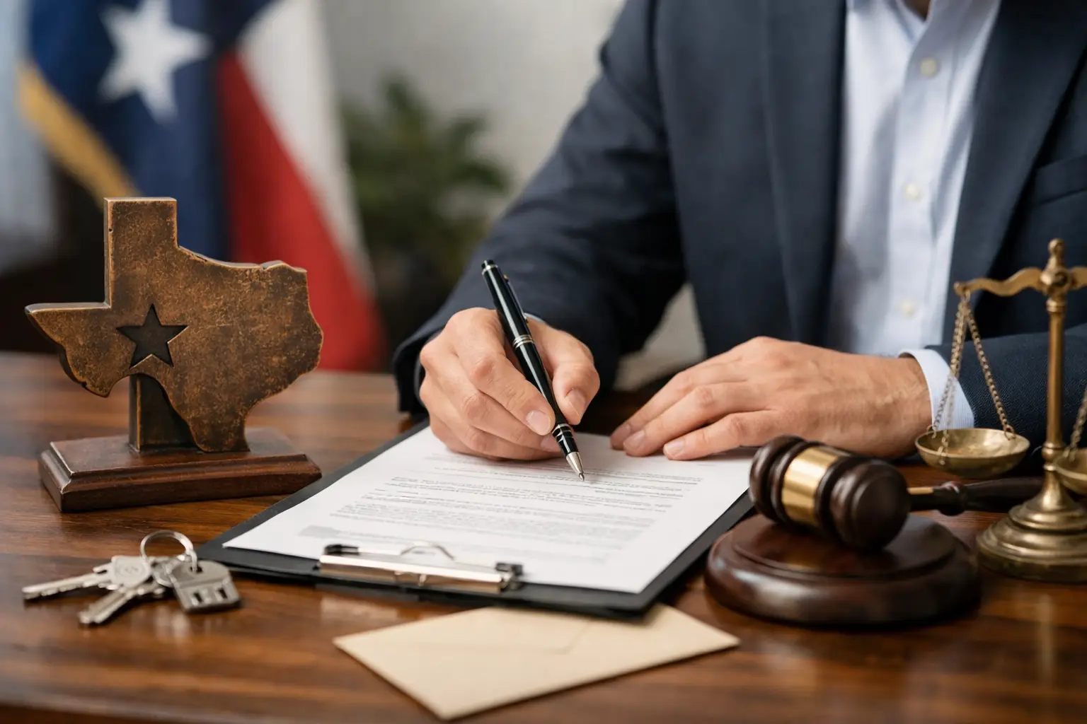 How to Create a Will in Texas Correctly